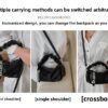 Ladies Shoulder Bag, Underarm Pleated Bag