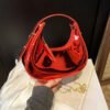 Women's Fashionable Candy-colored Shoulder Bag