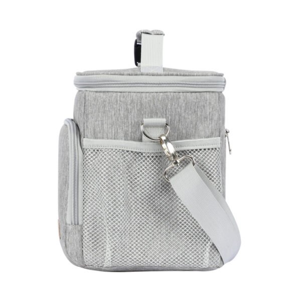 Waterproof Insulation Portable Aluminum Film Lunch Box Bag