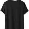 Men's Casual And Fashionable Chicken Print Short Sleeved Round Neck Hip-hop T-shirt, Summer Holiday Gift