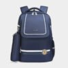 Primary School Spine Protection Schoolbag Burden Reduction Large Capacity Backpack