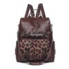 Casual Simple Fashion Large Capacity Commute Travel Backpack