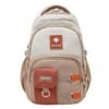 Backpack Large Capacity Early High Student Schoolbag