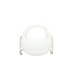 Acrylic Dumpling Bag Women's Fashion Rhombus Dinner Bag