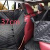 Waterproof Dog Car Seat Cover
