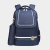 Primary School Spine Protection Schoolbag Burden Reduction Large Capacity Backpack