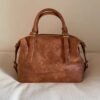Women's Portable Shoulder Messenger Bag Rhombus
