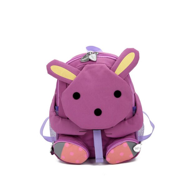 7464198328_67056802.jpg Children pack cartoon cute baby backpack 1-2-3-4 year old baby kindergarten schoolbag boy and girl shoulder bag