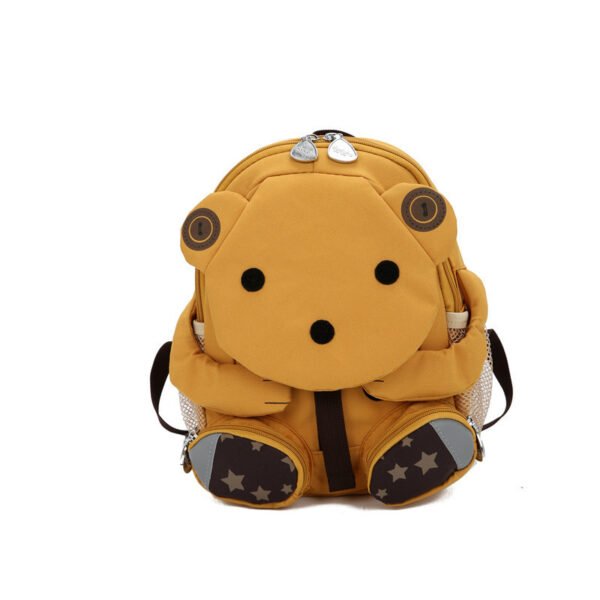 7464216091_67056802.jpg Children pack cartoon cute baby backpack 1-2-3-4 year old baby kindergarten schoolbag boy and girl shoulder bag