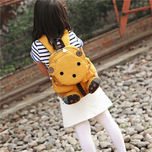 7475428591_67056802.jpg Children pack cartoon cute baby backpack 1-2-3-4 year old baby kindergarten schoolbag boy and girl shoulder bag