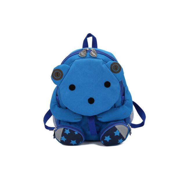 7475431581_67056802.jpg Children pack cartoon cute baby backpack 1-2-3-4 year old baby kindergarten schoolbag boy and girl shoulder bag
