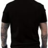 Men's 3D Fashion T-shirt, Casual Round Neck, Polyester, Printed Pattern, Regular Pattern, Knitted Fabric, Novelty Clothing