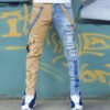 Men's Essential Clothing: Stylish Men's Black Wash Jeans for Every Wardrobe