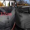 Waterproof Dog Car Seat Cover