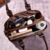 Retro Fashion And Personalized Boston Women's Bag