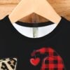 Men's 3D Fashion T-shirt, Casual Round Neck, Polyester, Printed Pattern, Regular Pattern, Knitted Fabric, Novelty Clothing