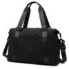Rhombus Travel Luggage Bag Women's Lightweight Korean Style Crossbody