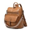 Large Capacity Leisure Travel Dual-use Shoulder Bag