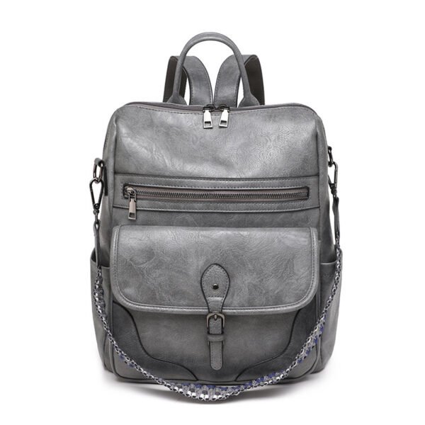 Large Capacity Leisure Travel Dual-use Shoulder Bag