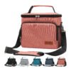 Waterproof Insulation Portable Aluminum Film Lunch Box Bag
