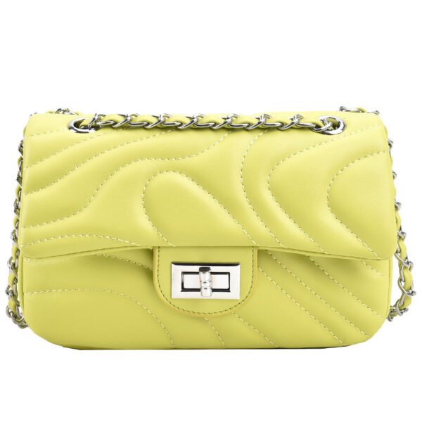 Chain Crossbody Bag Fashion Shoulder Small Square Bag
