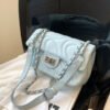 Chain Crossbody Bag Fashion Shoulder Small Square Bag