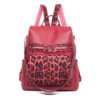 Casual Simple Fashion Large Capacity Commute Travel Backpack
