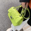 Chain Crossbody Bag Fashion Shoulder Small Square Bag