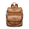 Large Capacity Leisure Travel Dual-use Shoulder Bag