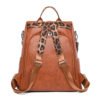 Casual Simple Fashion Large Capacity Commute Travel Backpack