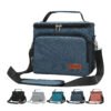Waterproof Insulation Portable Aluminum Film Lunch Box Bag