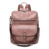 Large Capacity Leisure Travel Dual-use Shoulder Bag