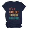 Summer Fashion Short-sleeved T-shirt