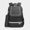 Primary School Spine Protection Schoolbag Burden Reduction Large Capacity Backpack