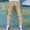 Men's Essential Clothing: Stylish Men's Black Wash Jeans for Every Wardrobe
