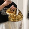 Women's Fashionable Candy-colored Shoulder Bag