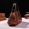 Retro Fashion And Personalized Boston Women's Bag