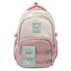 Backpack Large Capacity Early High Student Schoolbag
