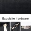 Handbags Fashionable Women's Handbags For Ladies Flower Pattern Crossbody Bags Splicing Color Shoulder Bags