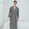 Couple Robes Sleepwear Women Men Loungewear Bathrobe