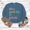 Women's Casual Fashion Letter Print Round Neck Bottoming Sweatshirt