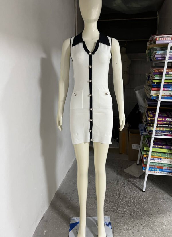 New Spring & Summer Knitted Dress for Women Casual | Stylish & Comfortable Designs