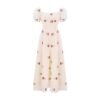 Summer Seaside Vacation French Dress Women