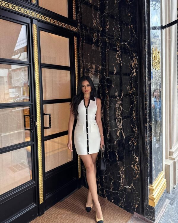 New Spring & Summer Knitted Dress for Women Casual | Stylish & Comfortable Designs