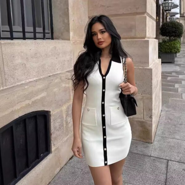 New Spring & Summer Knitted Dress for Women Casual | Stylish & Comfortable Designs