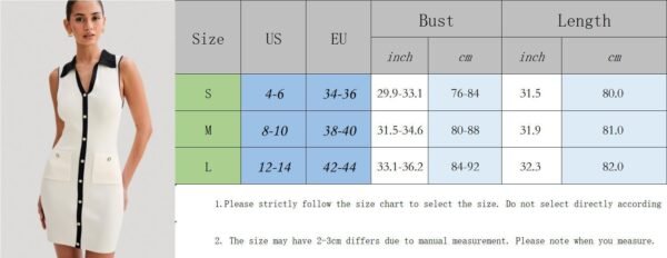 New Spring & Summer Knitted Dress for Women Casual | Stylish & Comfortable Designs
